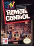 Nintendo  NES  -  MTV Remote Control